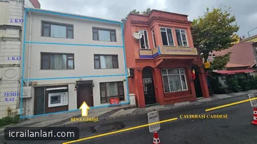 İşyeri - İSTANBUL SARIYER - 451 m²