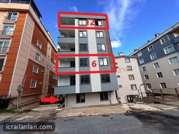Satılık Dubleks Daire - Tekirdağ Çerkezköy