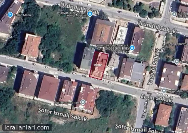 Satılık Daire - Tekirdağ Çerkezköy ilan görseli 3