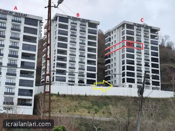 Satılık Daire - Trabzon Araklı
