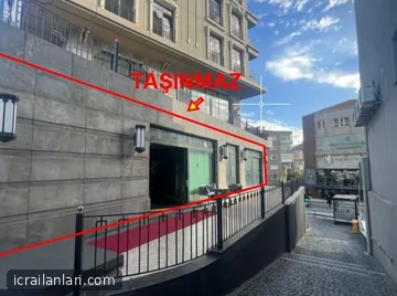 İşyeri - İSTANBUL BEŞİKTAŞ - 314 m²