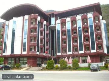 Satılık Arsa/Arazi - Trabzon Maçka