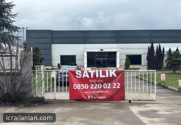 Satılık Arsa/Arazi - Düzce Merkez