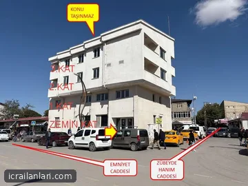 Satılık Dükkan - Van Erciş
