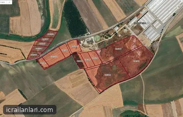 Satılık Arsa/Arazi - Kırklareli Lüleburgaz