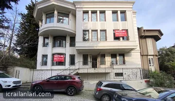 Konut - İSTANBUL BEŞİKTAŞ - 425 m²