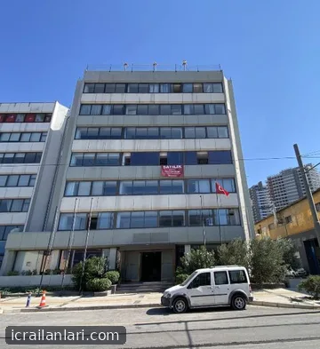 Satılık Dükkan - İzmir Konak