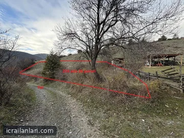 Satılık Tarla - Kastamonu Tosya