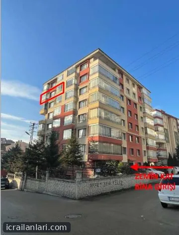 Satılık Daire - Ankara Yenimahalle