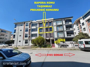 Satılık Daire - Balıkesir Burhaniye