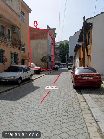 Satılık Daire - Denizli Merkezefendi