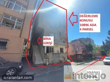 Konut - İSTANBUL KARTAL - 190 m²