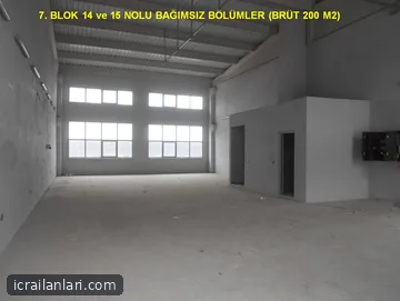Satılık İşyeri - Samsun Atakum