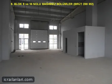 Satılık İşyeri - Samsun Atakum