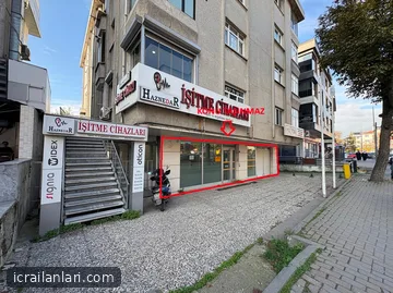 Satılık Dükkan - İstanbul Bahçelievler