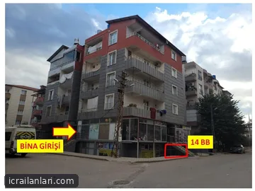 Satılık Depo - Hatay Reyhanlı