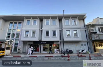 Satılık Dükkan - Uşak Merkez