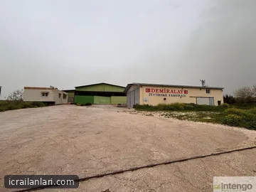 Satılık Fabrika - Osmaniye Kadirli