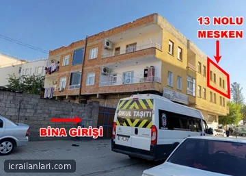 Satılık Daire - Diyarbakır Bismil