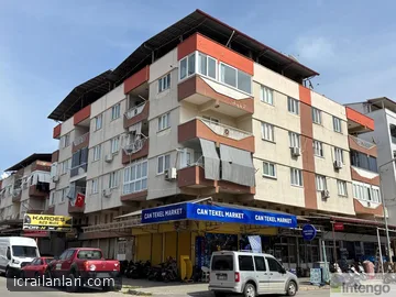 Satılık Daire - Aydın Nazilli