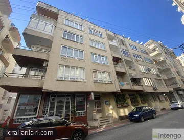 Satılık Depo - Mersin Yenişehir