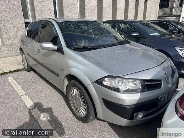 Satılık Renault Megane 2010 - Ankara Yenimahalle ilan görseli 1