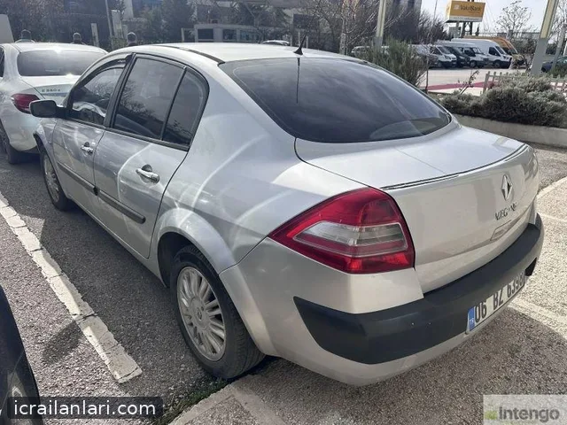 Satılık Renault Megane 2010 - Ankara Yenimahalle ilan görseli 8