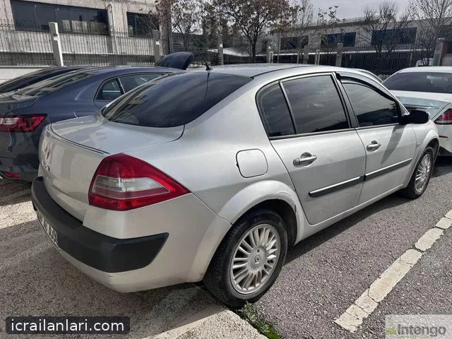Satılık Renault Megane 2010 - Ankara Yenimahalle ilan görseli 9