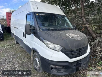 Satılık Iveco Daily Kamyonet 35C16 Frigo Kasa 2021 - İstanbul Maltepe