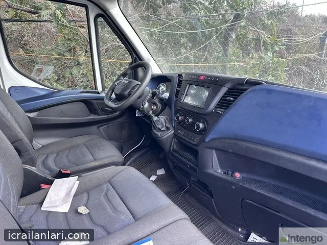 Satılık Iveco Daily Kamyonet 35C16 Frigo Kasa 2021 - İstanbul Maltepe ilan görseli 2