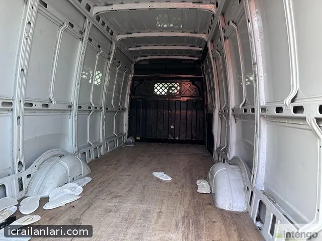 Satılık Iveco Daily Kamyonet 35C16 Frigo Kasa 2021 - İstanbul Maltepe ilan görseli 11