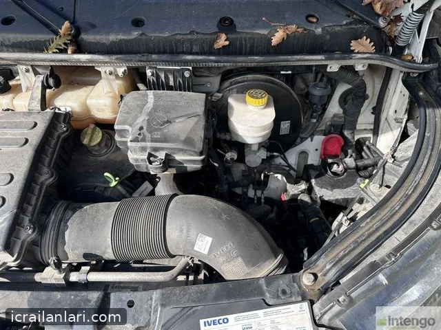 Satılık Iveco Daily Kamyonet 35C16 Frigo Kasa 2021 - İstanbul Maltepe ilan görseli 12