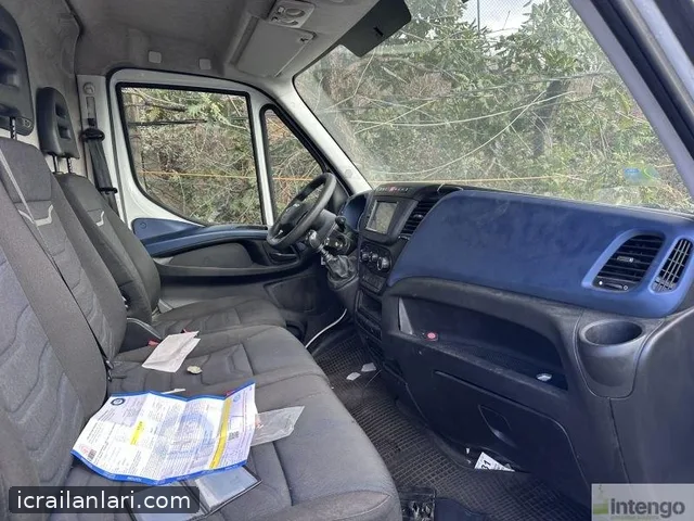 Satılık Iveco Daily Kamyonet 35C16 Frigo Kasa 2021 - İstanbul Maltepe ilan görseli 4