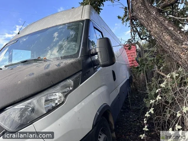 Satılık Iveco Daily Kamyonet 35C16 Frigo Kasa 2021 - İstanbul Maltepe ilan görseli 5