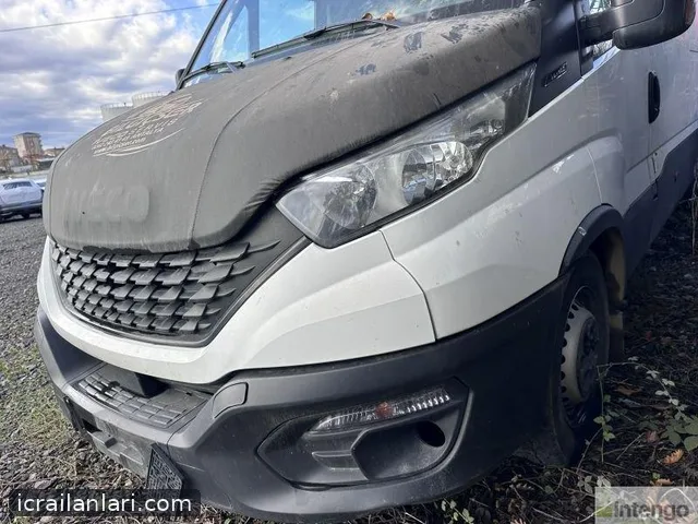 Satılık Iveco Daily Kamyonet 35C16 Frigo Kasa 2021 - İstanbul Maltepe ilan görseli 6
