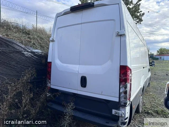 Satılık Iveco Daily Kamyonet 35C16 Frigo Kasa 2021 - İstanbul Maltepe ilan görseli 7