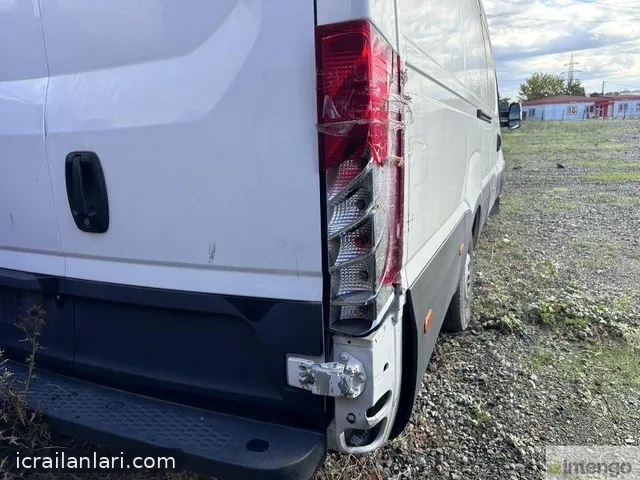 Satılık Iveco Daily Kamyonet 35C16 Frigo Kasa 2021 - İstanbul Maltepe ilan görseli 8
