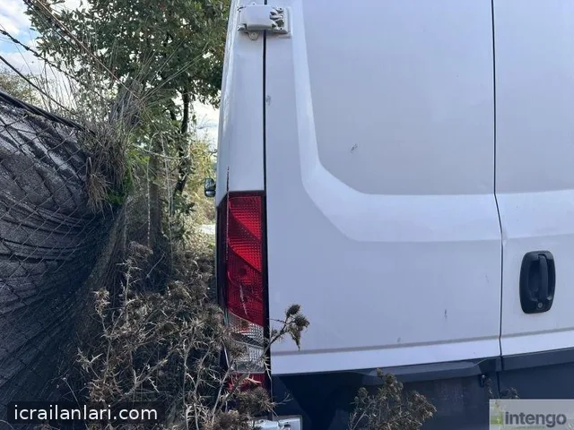 Satılık Iveco Daily Kamyonet 35C16 Frigo Kasa 2021 - İstanbul Maltepe ilan görseli 10