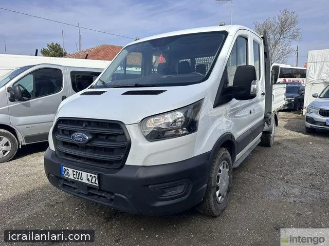 Satılık Ford Transit 2023 - Ankara Çubuk ilan görseli 1