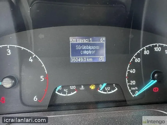 Satılık Ford Transit 2023 - Ankara Çubuk ilan görseli 2