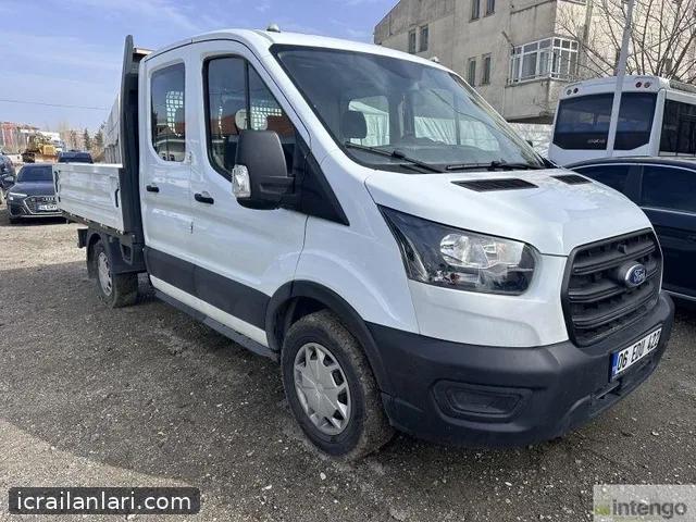 Satılık Ford Transit 2023 - Ankara Çubuk ilan görseli 4