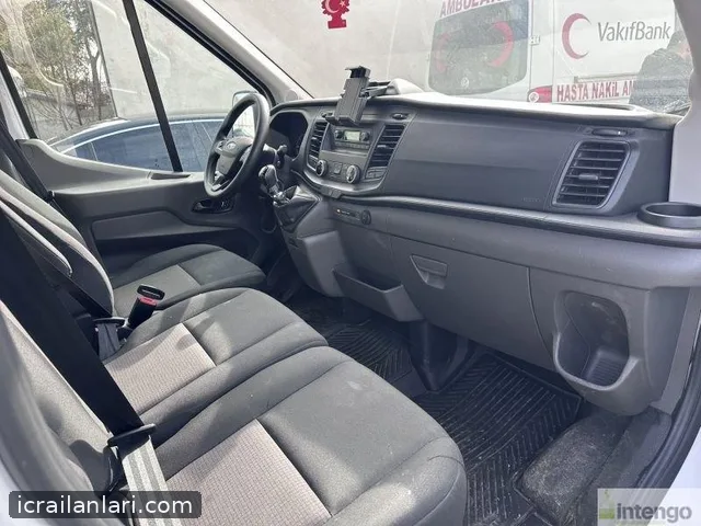 Satılık Ford Transit 2023 - Ankara Çubuk ilan görseli 5