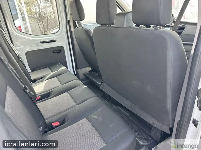 Satılık Ford Transit 2023 - Ankara Çubuk ilan görseli 6