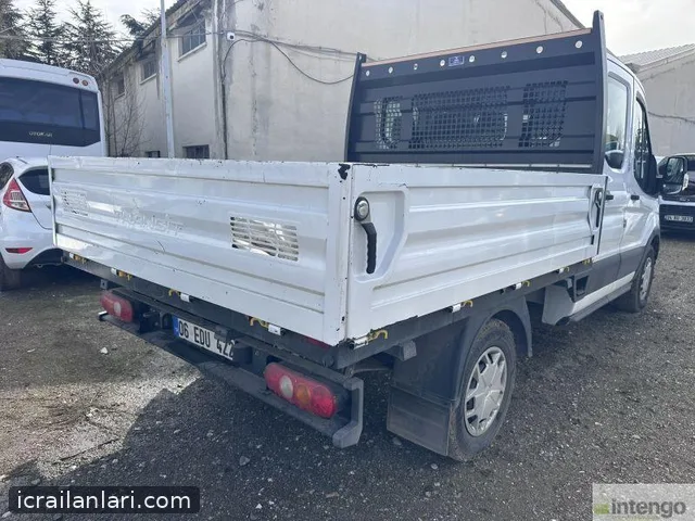 Satılık Ford Transit 2023 - Ankara Çubuk ilan görseli 7