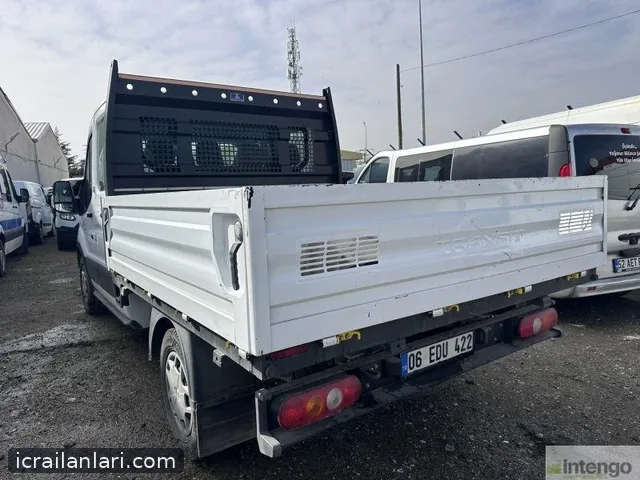 Satılık Ford Transit 2023 - Ankara Çubuk ilan görseli 8