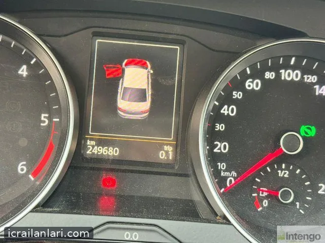Satılık Volkswagen Passat 2016 - Ankara Çubuk ilan görseli 2