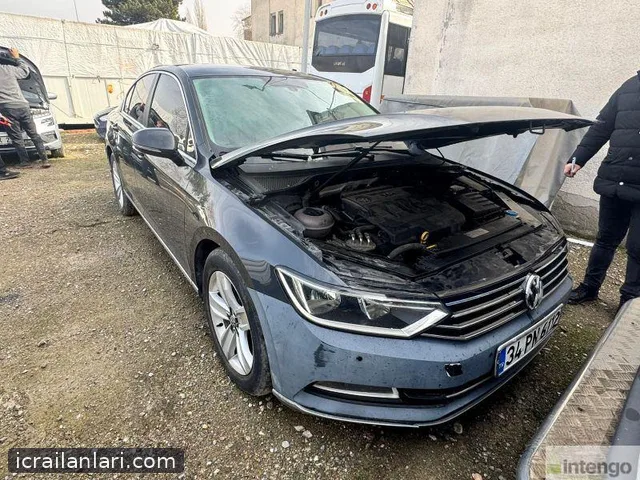 Satılık Volkswagen Passat 2016 - Ankara Çubuk ilan görseli 8