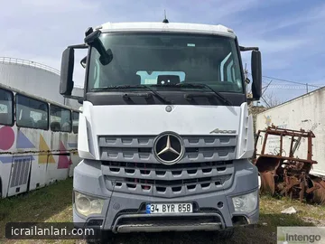 İş Makinesi - İSTANBUL ŞİŞLİ