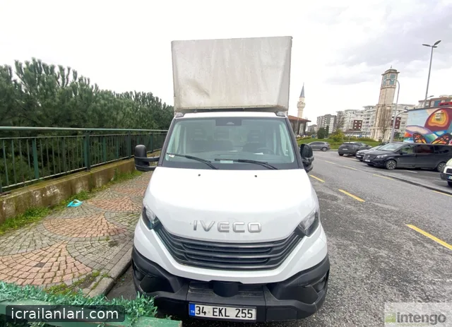 Satılık Iveco Daily Kamyonet 35C16 Frigo Kasa 2024 - İstanbul Şişli ilan görseli 1