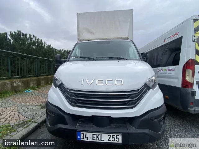 Satılık Iveco Daily Kamyonet 35C16 Frigo Kasa 2024 - İstanbul Şişli ilan görseli 2